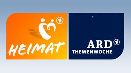 ARD Logo Themenwoche Heimat © ARD 