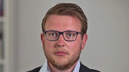 Rechtsextremismus-Experte Matthias Quent vom Institut fr Demokratie und Zivilgesellschaft  NDR 