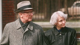 Erich und Margot Honecker  