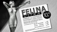 Alte Felina-Werbung. © NDR/ARD 