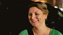 Die Sharing-Jobberin Jenn Guidry aus Bosten. © NDR/ARD