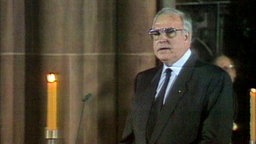 Helmut Kohl. © ARD 