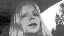Die US-Whistleblowerin Chelsea Manning. © picture alliance / AP Photo 