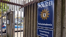 Polizeiakademie Berlin  
