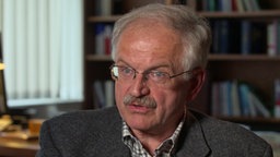Prof. Peter Schüren vom Institut für Arbeitsrecht in Münster  