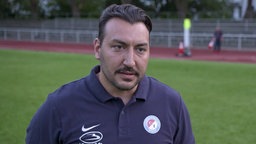 Trainer von Türkiyemspor  