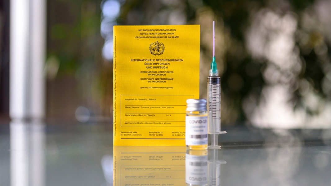 Corona in SH: Vaccination without an appointment for students |  NDR.de – News – Schleswig-Holstein