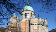 Basilika St. Clemens in Hannover. © NDR/Andreas Brauns 