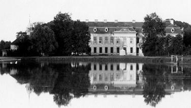 Friedrichstein, das Schloss der Dönhoffs in Ostpreussen Friedrichstein, das Schloss der Dönhoffs in Ostpreussen © NDR/Marion Dönhoff Stiftung