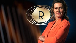 Anja Reschke - Reschke Fernsehen © NDR Foto: Thorsten Jander