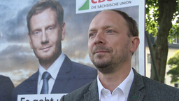 Marco Wanderwitz (CDU). © NDR 