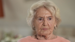 Die 91-jährige Ursula Hipler floh aus Ostpreußen. © NDR/ARD 