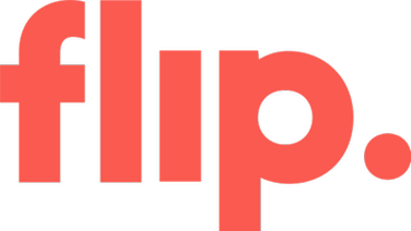 Logo des Medien-Startups Flip © Flip 