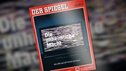 "Spiegel"-Titel © NDR Foto: Screenshot