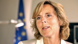 EU-Klimakommissarin Connie Hedegaard  