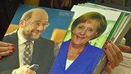 Wer soll es sein - Merkel, Schulz oder ein Populist?  