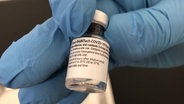 Impfstoff Pfizer Biontech © NDR/ARD Foto: Screenshot