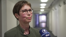 Dorothea Frederking (Bündnis 90 / Die Grünen) © NDR 