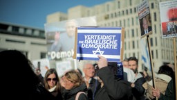 Demonstration © NDR 