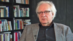 Essener Politikwissenschaftler Claus Leggewie  