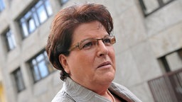 Die Präsidentin des bayerischen Landtags, Barbara Stamm  