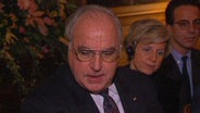 Helmut Kohl, Bundeskanzler. © ARD 