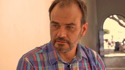 Elias Sifakis, stellvertretender Bürgermeister der griechischen Ferieninsel Kos.  