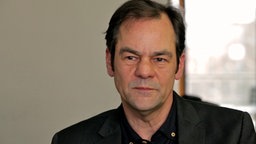 Prof. Kai Hafez, Kommunikationswissenschaftler der Uni Erfurt  