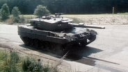 Panzer der Bundeswehr  