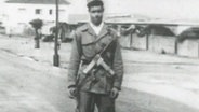 Algerischer Soldat  