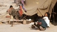 Flüchtlingslager in Vietnam  