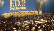 Freiburger Parteitag der FDP 1971  