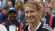 Tennisspielerin Steffie Graf  