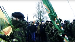 Die Neue IRA an Ostern 2018  