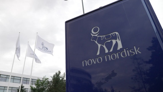 Das Novo Nordisk Gebäude © NDR 