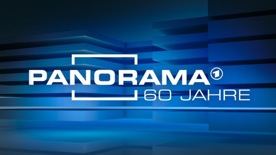 Panorama 60 Jahre Logo © NDR/ARD Foto: Screenshot