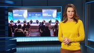 Anja Reschke aus der Panorama-Sendung vom 11.11.2021. © NDR Foto: Screenshot