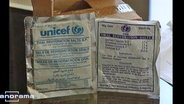 Missbrauch von UNICEF-Spenden in Burma  