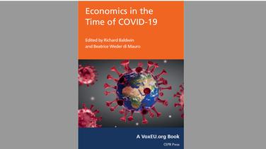CEPR: Economics in the Time of COVID-19  