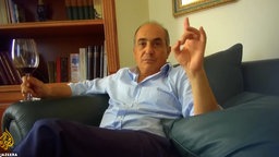 Demetris Syllouris, Politiker aus Zypern © Al Jazeera Investigativ Unit 