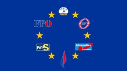 Rechte Parteien Europa © NDR Foto: Screenshot