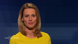 Moderatorin Anja Reschke  