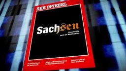 Titelblatt "Der Spiegel" © NDR Foto: Screenshot