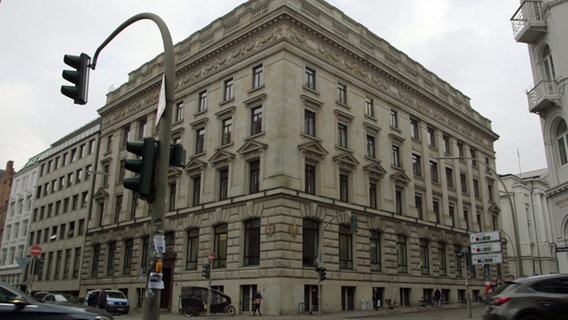Die Warburg-Bank  