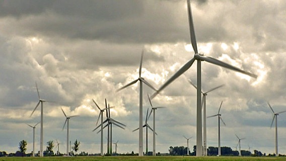 Windkraft-Ausbau versus Bürgerwillen  