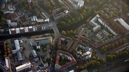 Die Mieten in den meisten Neubauten in deutschen Großstädten sind für Normalverdiener nicht bezahlbar. © NDR 
