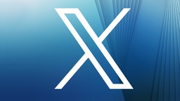 X-Logo blau © Will Media Foto: Will Media